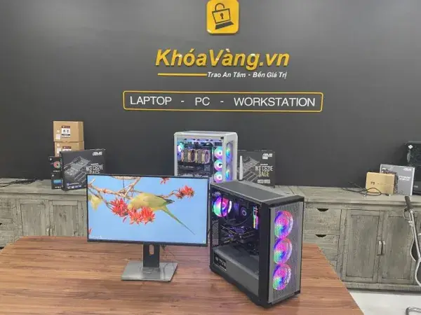 Build Pc Gaming Giá Rẻ - Pc Gaming Intel Core I9-11900k