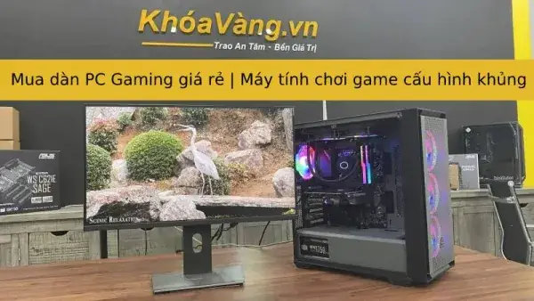 Pc Gaming Là Gì?