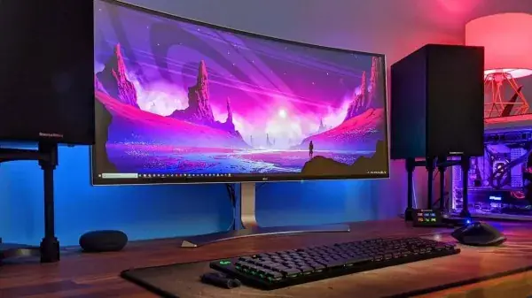 Chọn Màn Hình Nào Cho Dàn Pc Gaming?