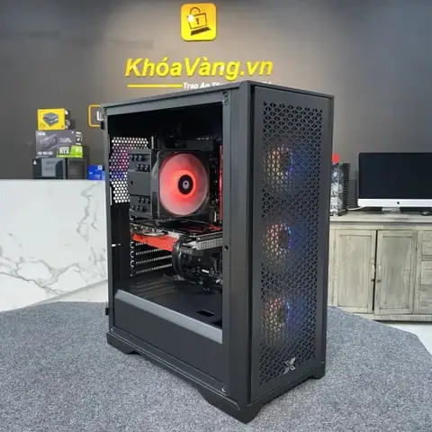 Các Tiêu Chí Để Lựa Chọn Một Pc Gaming Tốt