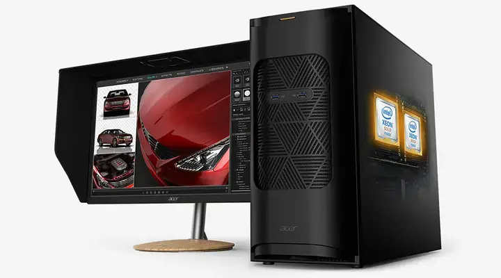Linh Kiện Cốt Lõi Tạo Nên Dàn Máy Tính Khủng