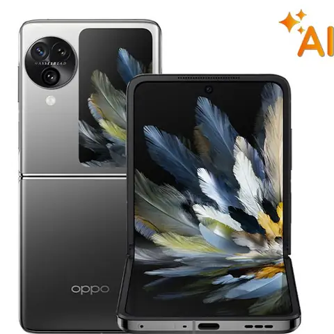 Oppo Find N3 Flip 5g 12gb/256gb Đen/vàng Đồng Oppo Find N3 Flip 5g 12gb/256gb Đen/vàng Đồng