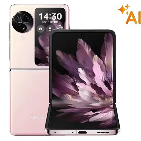 Oppo Find N3 Flip 5g 12gb/256gb Hồng Oppo Find N3 Flip 5g 12gb/256gb Hồng