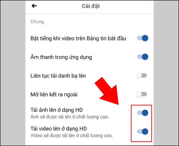 Trên Điện Thoại Android Trên Điện Thoại Android