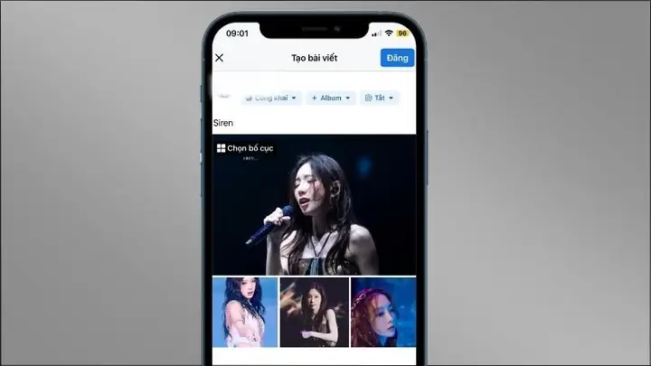 Vì Sao Đăng Ảnh Lên Facebook Bị Mờ? Vì Sao Đăng Ảnh Lên Facebook Bị Mờ?