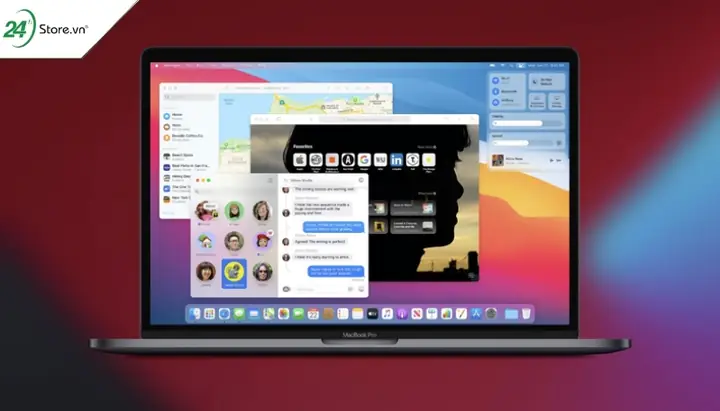 Đăng Ký Telegram Trên Hệ Điều Hành Macos