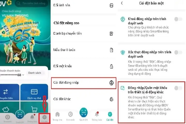 Cách Đăng Nhập Bidv Online Trên Máy Tính An Toàn, Hiệu Quả Cách Đăng Nhập Bidv Online Trên Máy Tính An Toàn, Hiệu Quả