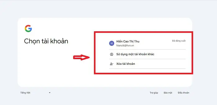 Nhập Tài Khoản Gmail Vào. Nhập Tài Khoản Gmail Vào.