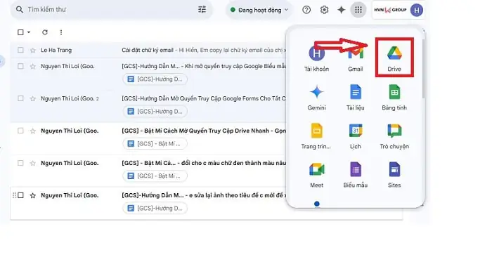 Đăng Nhập Bằng Ứng Dụng Gmail Đăng Nhập Bằng Ứng Dụng Gmail