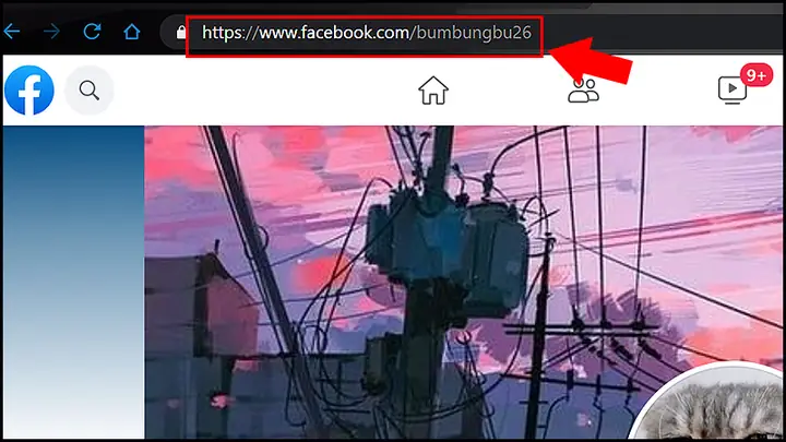 Đăng Nhập Facebook Bằng Tên Người Dùng
