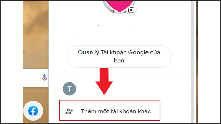 Trên Máy Tính