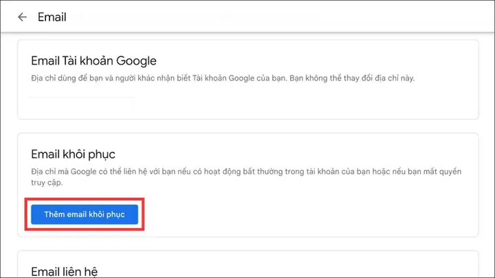 Lưu Ý Quan Trọng Khi Đăng Nhập Gmail Trên Máy Tính