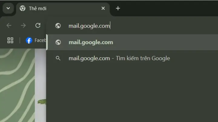 Đăng Nhập Gmail Bằng Địa Chỉ Email