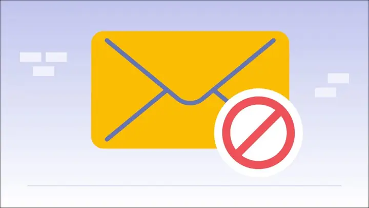 Lỗi Sai Địa Chỉ Gmail