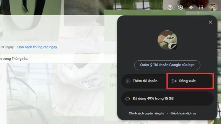 Lưu Ý Quan Trọng Khi Đăng Nhập Gmail Trên Máy Tính