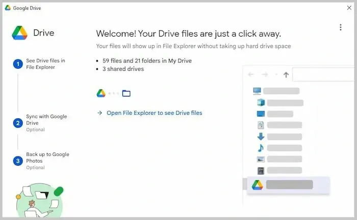 Đồng Bộ Hoá Tệp Với Drive Đồng Bộ Hoá Tệp Với Drive