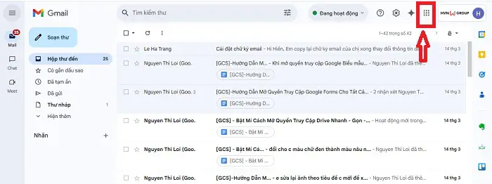 Đăng Nhập Bằng Ứng Dụng Gmail Đăng Nhập Bằng Ứng Dụng Gmail