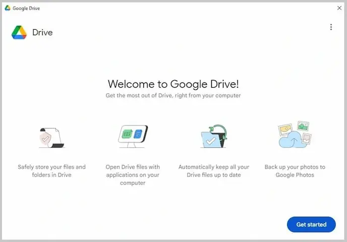 Đăng Nhập Bằng Ứng Dụng Google Drive Máy Tính Đăng Nhập Bằng Ứng Dụng Google Drive Máy Tính