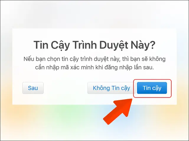 Đăng Nhập Icloud Trên Máy Tính