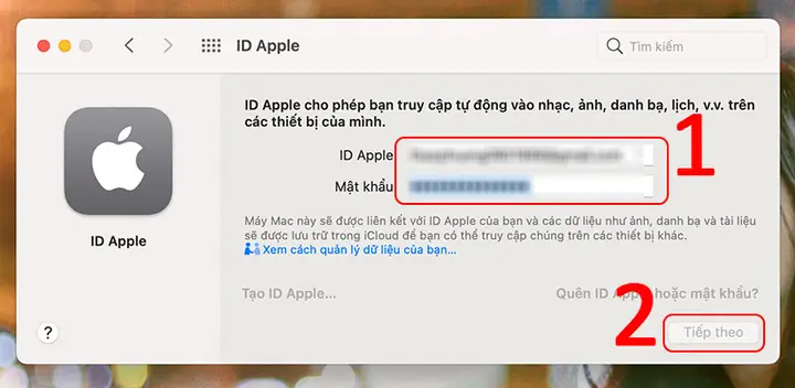 Đăng Nhập Icloud Trên Máy Tính