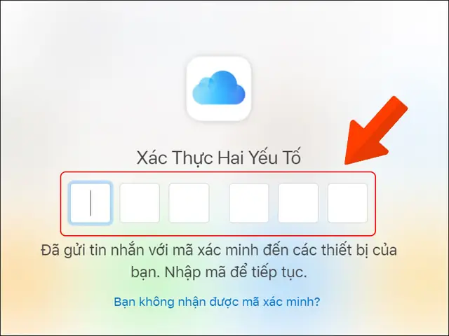 Đăng Nhập Icloud Trên Máy Tính