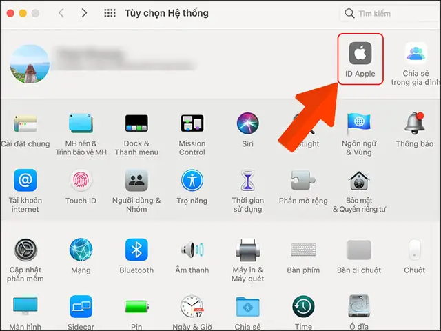 Đăng Xuất Icloud Trên Máy Tính