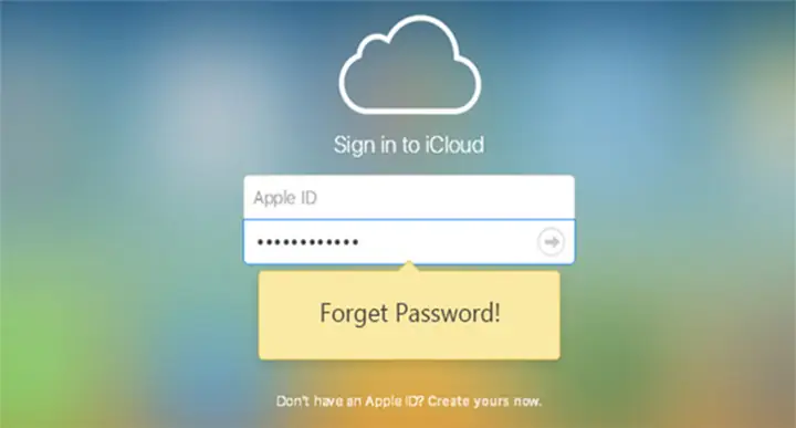 Một Số Thắc Mắc Khi Sử Dụng Tài Khoản Icloud
