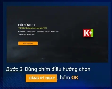 Hướng Dẫn Đăng Nhập K+ Trên Máy Tính Đơn Giản, Hiệu Quả