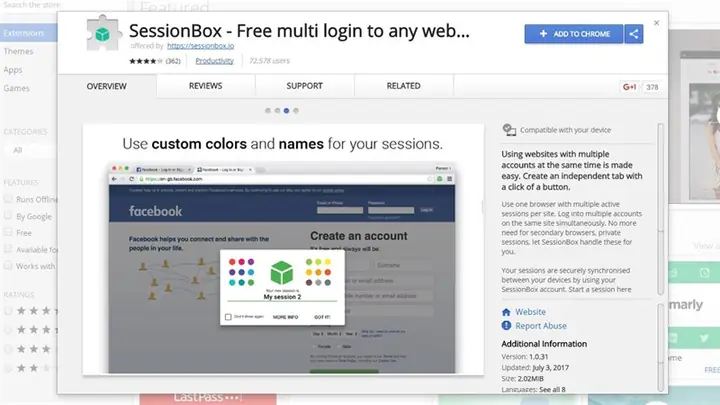 Bước 1: