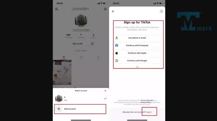 Đăng Nhập Tik Tok Bằng Máy Tính Đăng Nhập Tik Tok Bằng Máy Tính