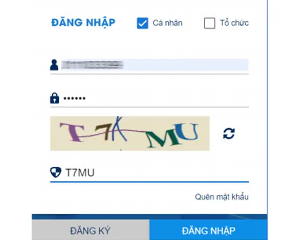 Đăng Nhập Cổng Dịch Vụ Công Bhxh Việt Nam: