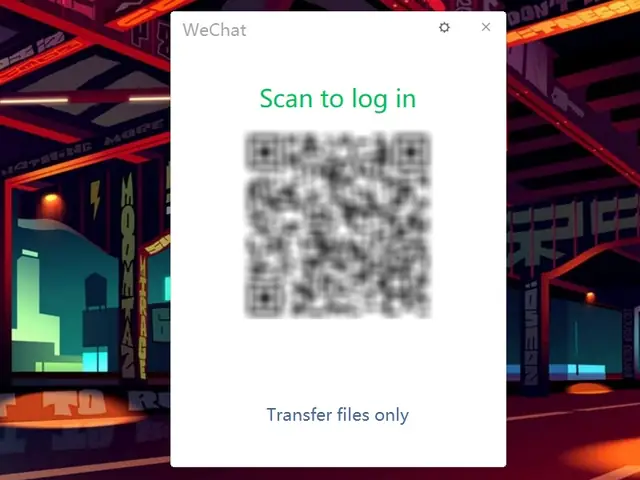 Cách Đăng Nhập Wechat Trên Máy Tính