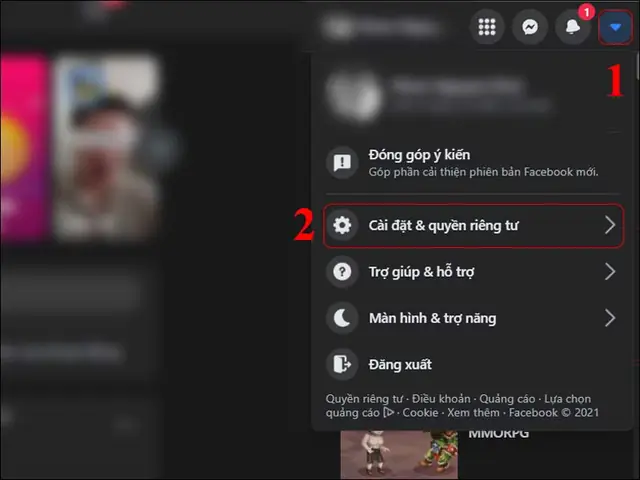 Cách Đăng Xuất Facebook Khỏi Các Thiết Bị Khác Bằng Máy Tính Cách Đăng Xuất Facebook Khỏi Các Thiết Bị Khác Bằng Máy Tính