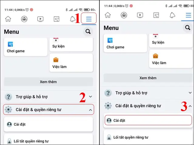 Cách Đăng Xuất Facebook Trên Các Thiết Bị Khác Bằng Điện Thoại Cách Đăng Xuất Facebook Trên Các Thiết Bị Khác Bằng Điện Thoại