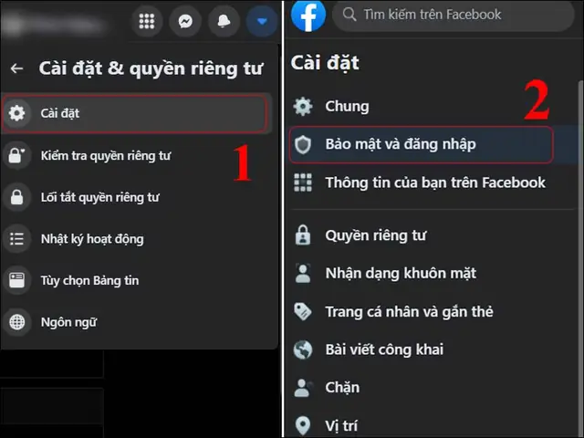 Cách Đăng Xuất Facebook Khỏi Các Thiết Bị Khác Bằng Máy Tính Cách Đăng Xuất Facebook Khỏi Các Thiết Bị Khác Bằng Máy Tính