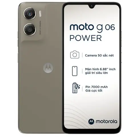 Motorola G06 Power 4gb/128gb Motorola G06 Power 4gb/128gb