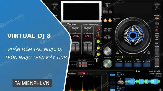 Yêu Cầu Hệ Thống Để Cài Đặt Virtualdj 8 Yêu Cầu Hệ Thống Để Cài Đặt Virtualdj 8
