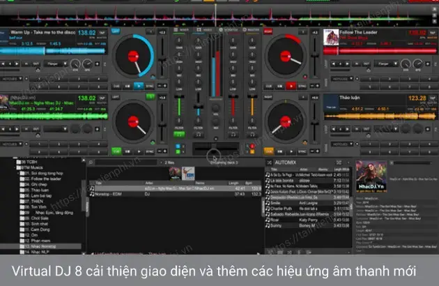 Hướng Dẫn Cài Đặt Virtualdj 8 Trên Máy Tính Hướng Dẫn Cài Đặt Virtualdj 8 Trên Máy Tính