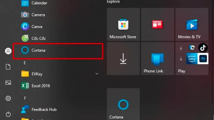 Cách Đặt Báo Thức Trên Máy Tính Win 10 Qua Trợ Lý Ảo Cortana