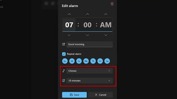 Cách Đặt Báo Thức Trên Máy Tính Win 11