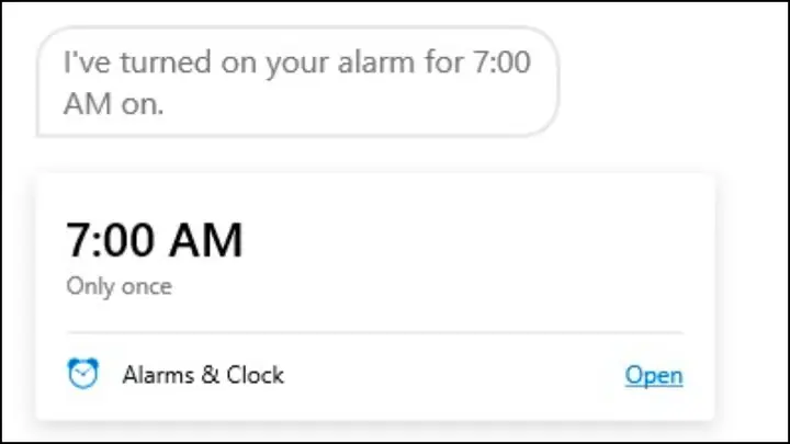 Cách Đặt Báo Thức Trên Máy Tính Win 10 Qua Trợ Lý Ảo Cortana