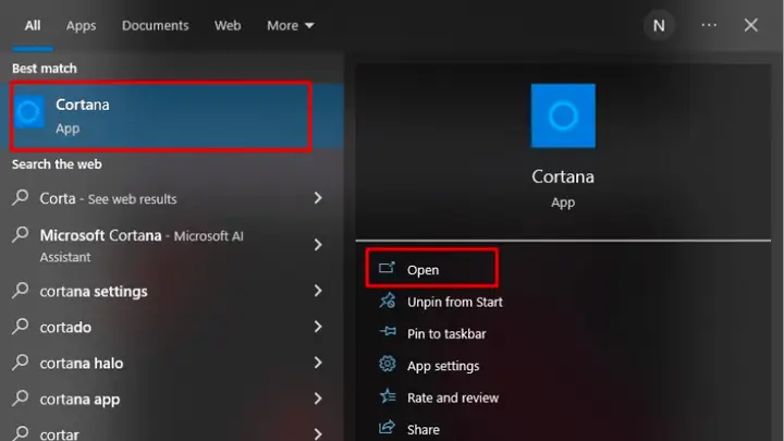 Cách Đặt Báo Thức Trên Máy Tính Win 10 Qua Trợ Lý Ảo Cortana