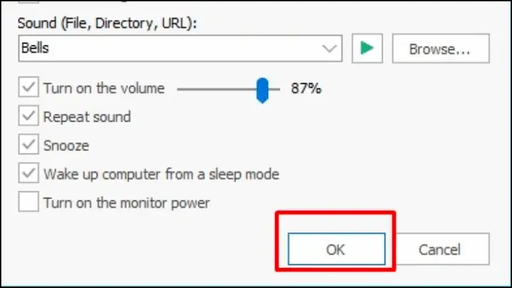 Cài Đặt Báo Thức Trên Laptop Win 10 Bằng Free Alarm Clock