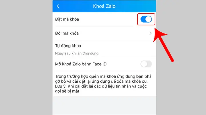 Hướng Dẫn Bỏ Khóa Bảo Mật Zalo Trên Điện Thoại