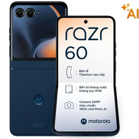 Motorola Razr 60 5g 8gb/256gb