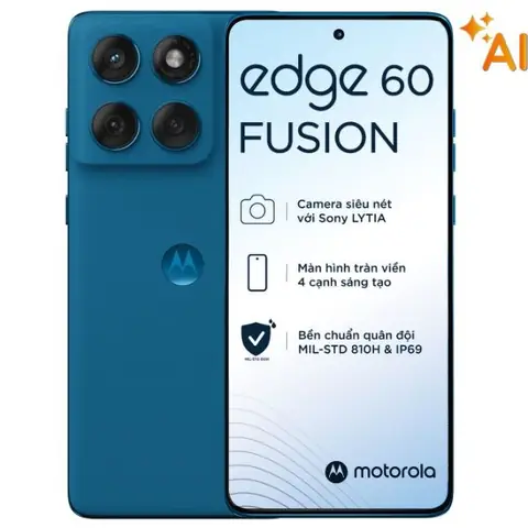 Motorola Edge 60 Fusion 5g 8gb/256gb