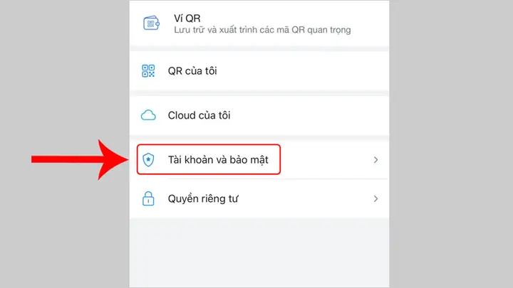 Hướng Dẫn Bỏ Khóa Bảo Mật Zalo Trên Điện Thoại