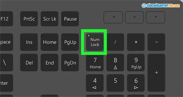 Viết Dấu Căn Bậc 2 Trên Máy Tính Windows Bằng Phím Tắt