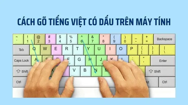 Cách Gõ Tiếng Việt Có Dấu Trên Máy Tính Kiểu Vni