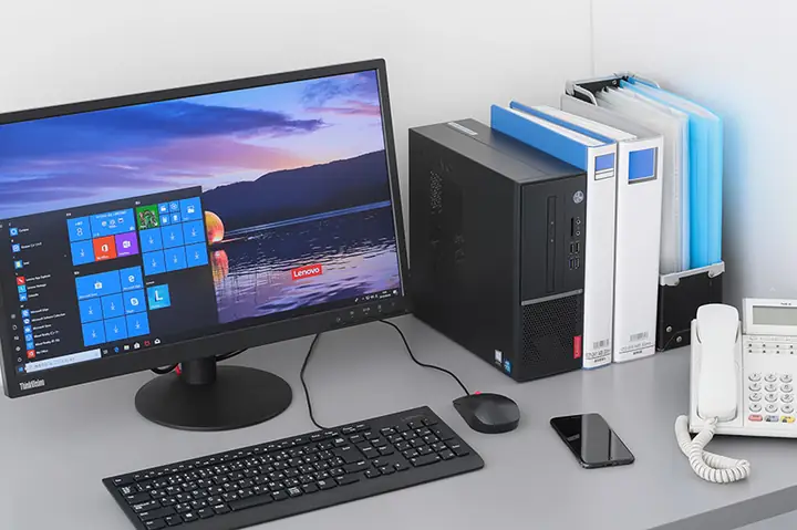So Sánh Máy Tính Xách Tay Với Máy Tính Để Bàn